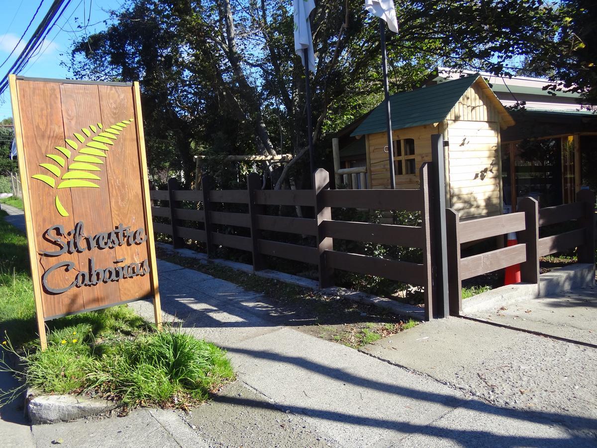 Silvestre Cabanas Puerto Varas Exterior photo