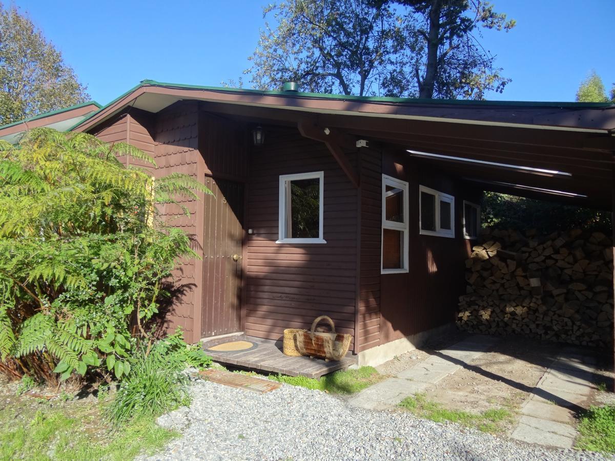 Silvestre Cabanas Puerto Varas Exterior photo